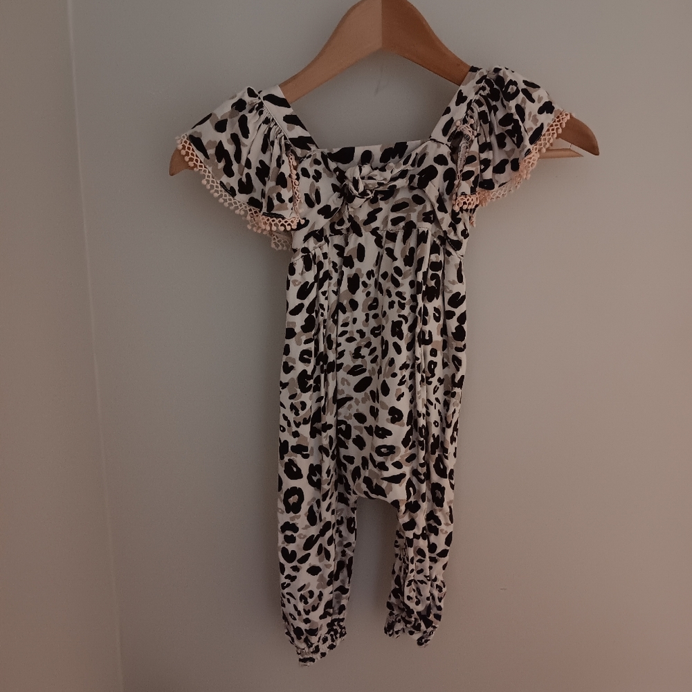 Toddler jumper